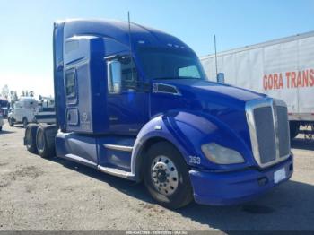  Salvage Kenworth T680