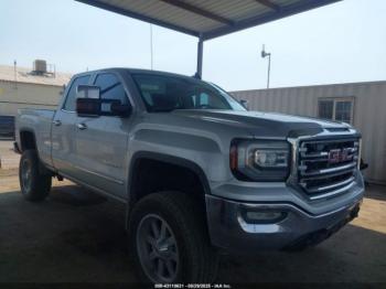  Salvage GMC Sierra 1500