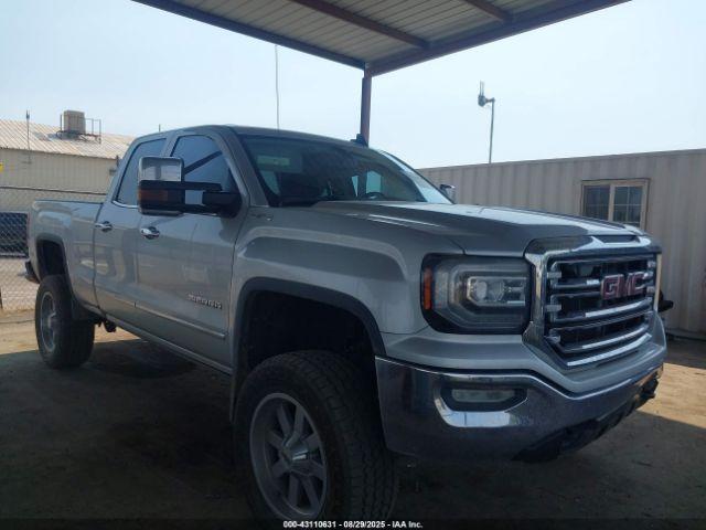  Salvage GMC Sierra 1500
