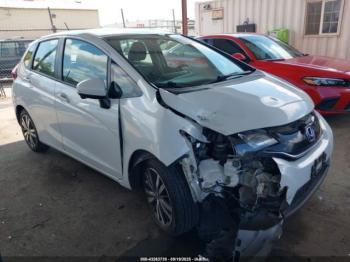  Salvage Honda Fit