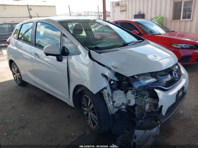  Salvage Honda Fit