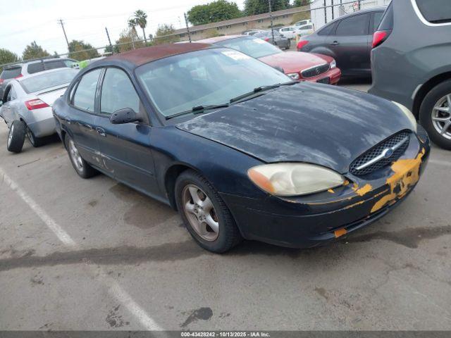  Salvage Ford Taurus