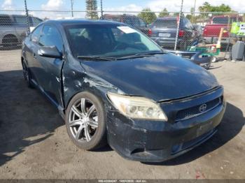  Salvage Scion TC