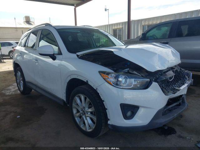  Salvage Mazda Cx