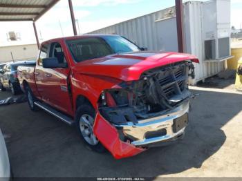  Salvage Ram 1500