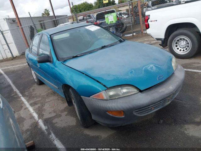  Salvage Chevrolet Cavalier