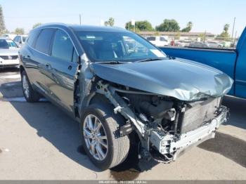  Salvage Buick Enclave
