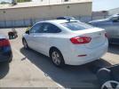 Chevrolet Cruze Ls Auto Image 5