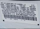 Honda Odyssey Touring Image 10