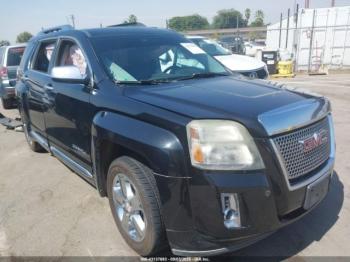  Salvage GMC Terrain