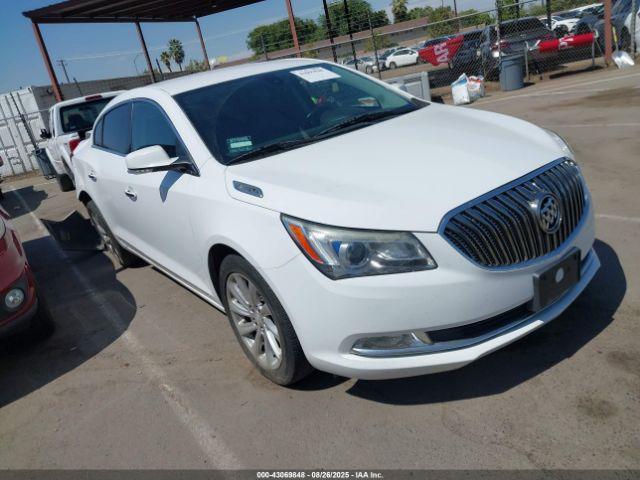  Salvage Buick LaCrosse