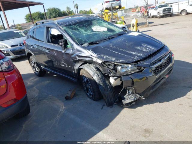 Salvage Subaru Crosstrek