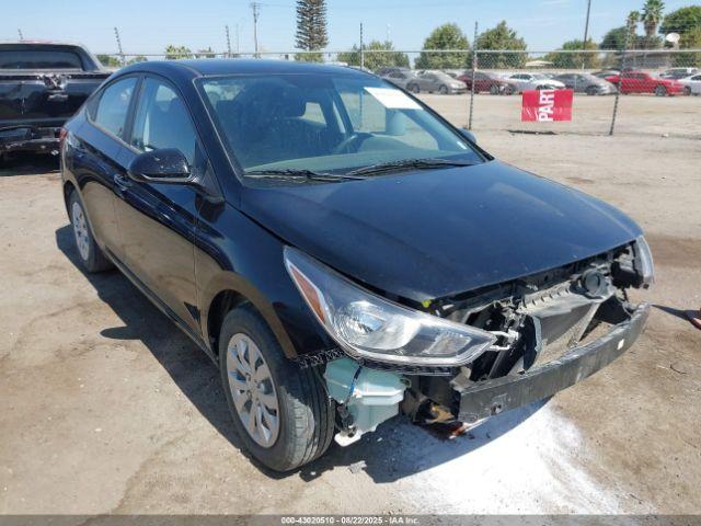  Salvage Hyundai ACCENT