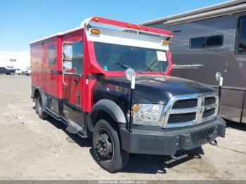  Salvage Ram 5500