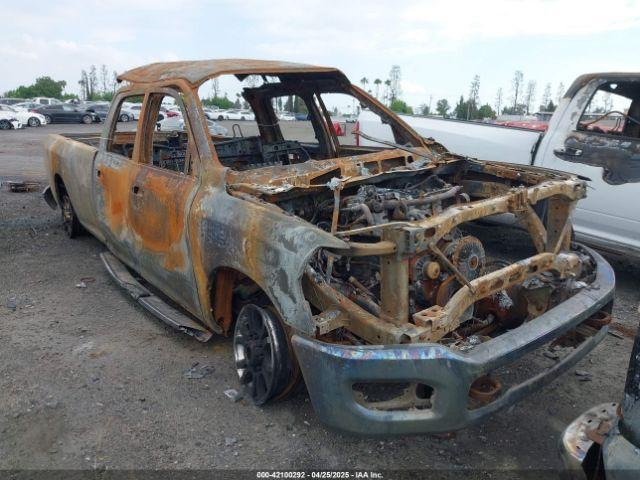  Salvage Ram 2500