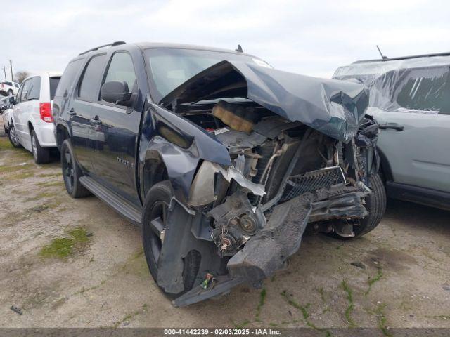  Salvage Chevrolet Tahoe
