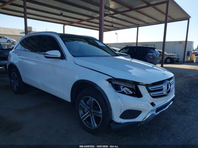  Salvage Mercedes-Benz GLC