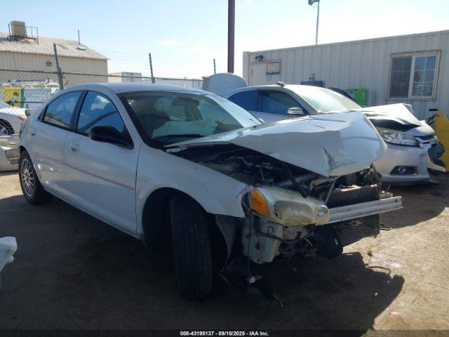  Salvage Chrysler Sebring
