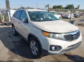  Salvage Kia Sorento