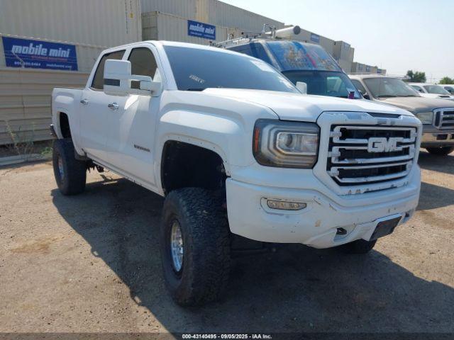  Salvage GMC Sierra 1500