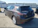 Lexus Ct Premium Image 17