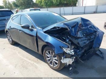  Salvage Mazda Mazda3
