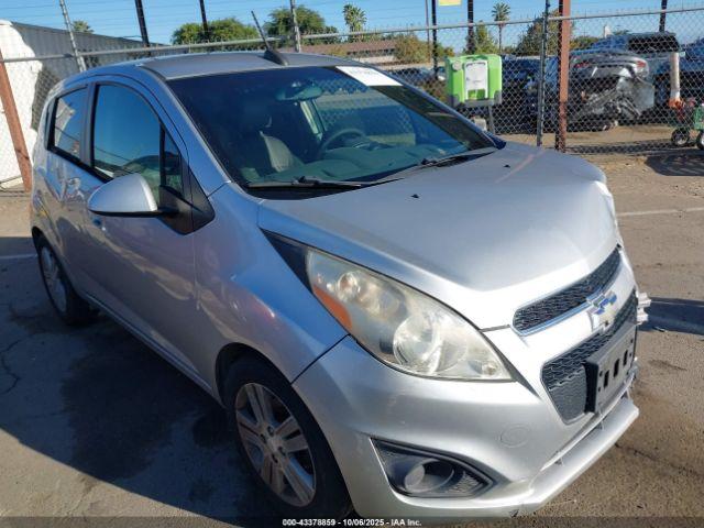  Salvage Chevrolet Spark