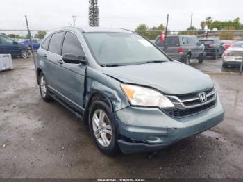  Salvage Honda CR-V