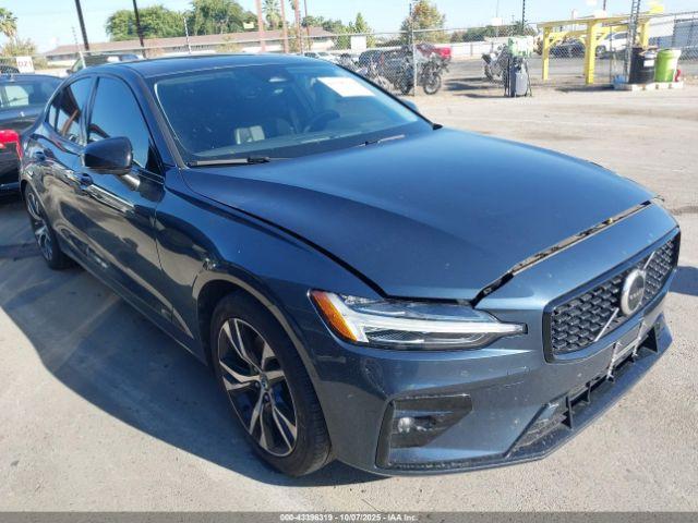  Salvage Volvo S60