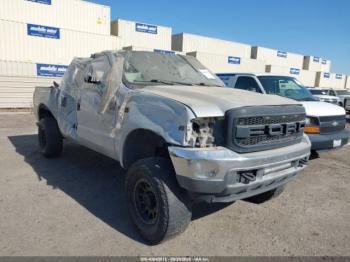  Salvage Ford F-250