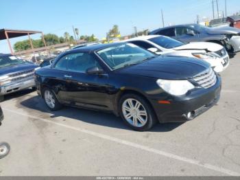  Salvage Chrysler Sebring