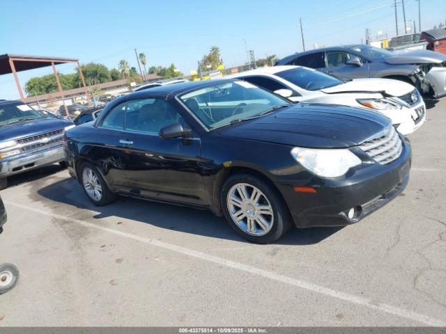  Salvage Chrysler Sebring