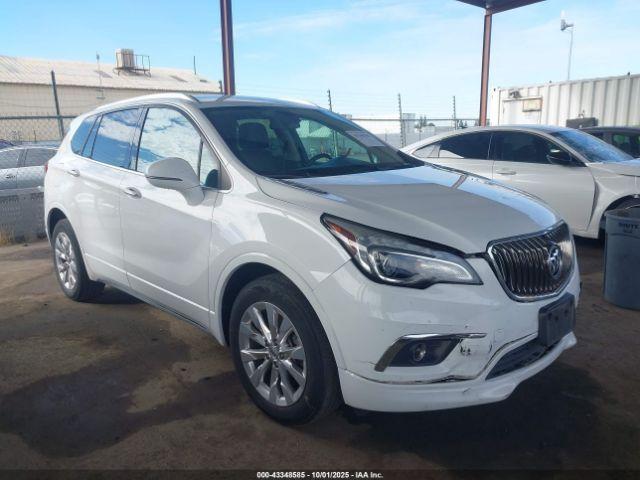  Salvage Buick Envision