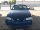 Toyota Corolla Le Image 16