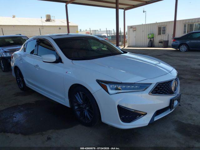  Salvage Acura ILX