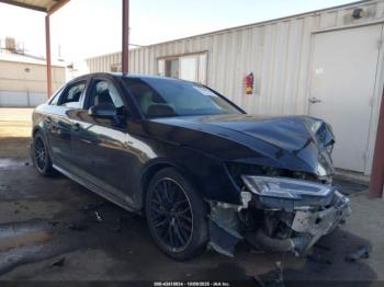  Salvage Audi A4