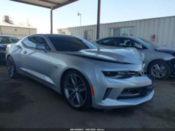  Salvage Chevrolet Camaro