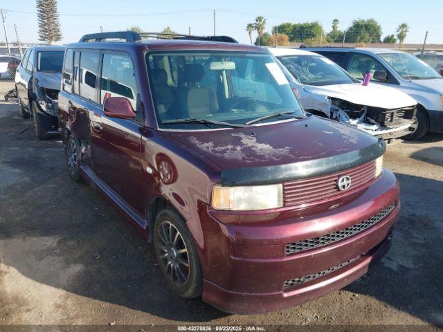  Salvage Scion xB
