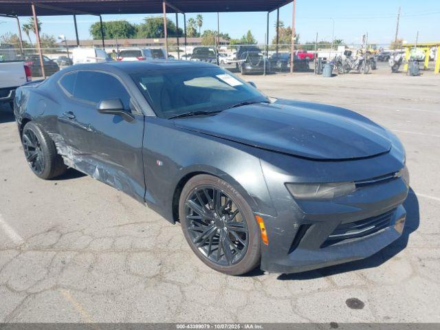  Salvage Chevrolet Camaro