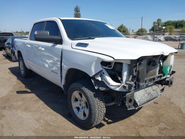  Salvage Ram 1500