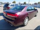 Lincoln MKZ Hybrid Image 6