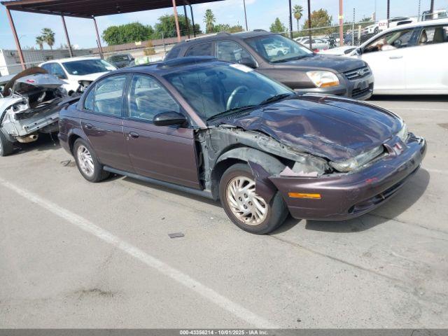  Salvage Saturn Sl2