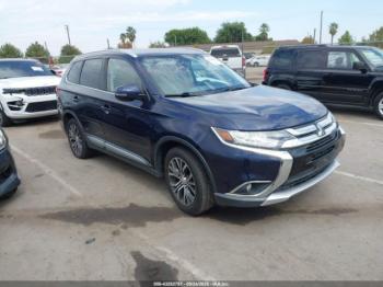  Salvage Mitsubishi Outlander