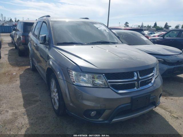  Salvage Dodge Journey