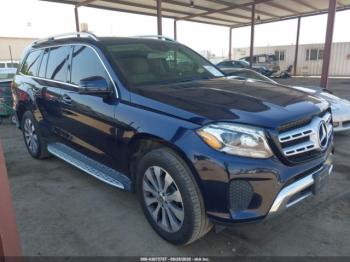  Salvage Mercedes-Benz Gls-class