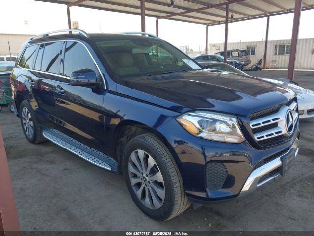  Salvage Mercedes-Benz Gls-class