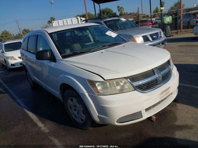  Salvage Dodge Journey