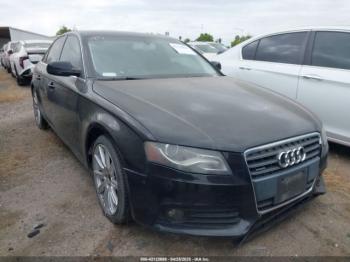  Salvage Audi A4
