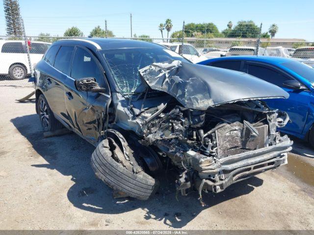  Salvage Volvo XC60