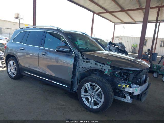  Salvage Mercedes-Benz GLB